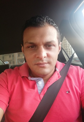 My photo - Mohamed, 39 from Alexandria (@mohamed4124)