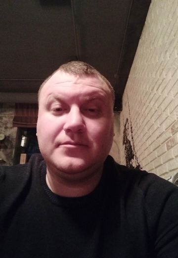 My photo - Andrey, 40 from Troitsk (@andrey728823)