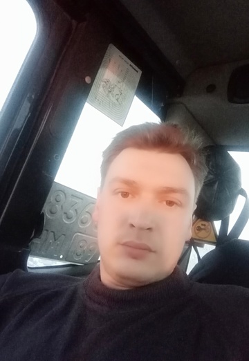 Моя фотография - Евгений, 38 из Ноябрьск (@evgeniy321214)