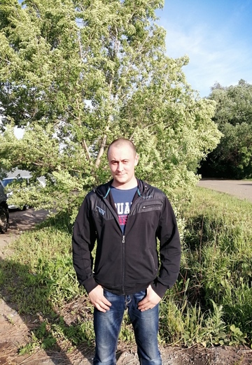 Моя фотография - Андрей, 34 из Омск (@andrey592848)