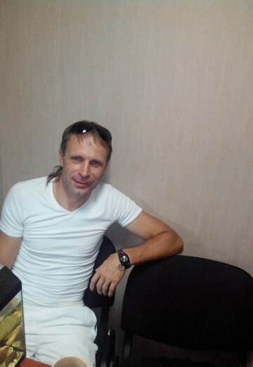My photo - Sergey, 48 from Chekhov (@sergey211088)