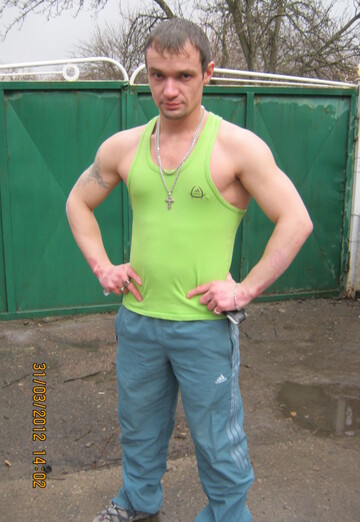 My photo - Rostislav, 41 from Pershotravensk (@rostislav691)