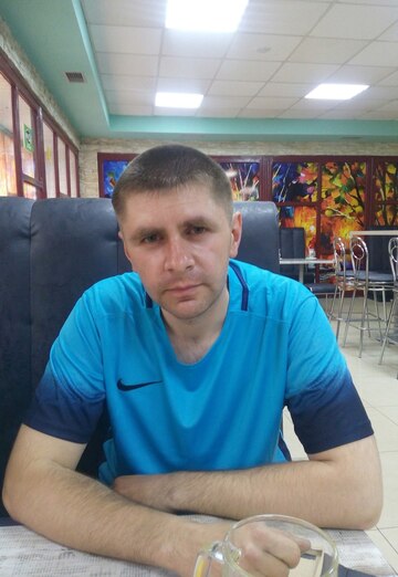 Моя фотография - сергей, 40 из Славянск (@sergey546352)