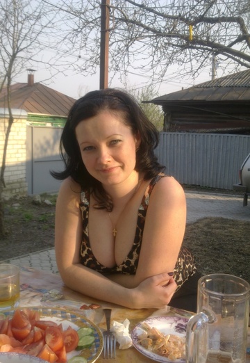La mia foto - Svetlana, 42 di Voronež (@skazka56)