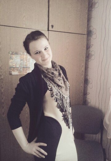 My photo - Sashka, 26 from Volkovysk (@megagurskaya)