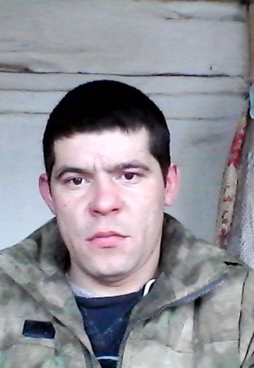 Моя фотография - Сергей, 32 из Кувшиново (@sergey859911)