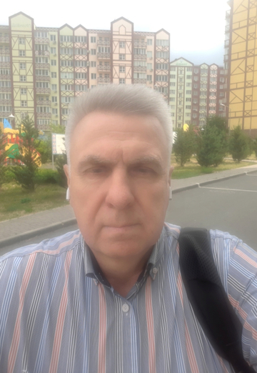 Моя фотография - Владимир, 64 из Симферополь (@vladimir397037)