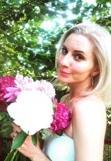 My photo - Olga, 39 from Novosibirsk (@olga108817)