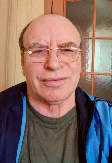 My photo - Yuriy, 65 from Dimona (@uriyberner)