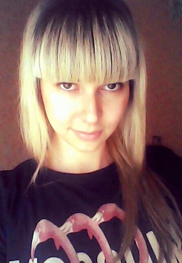 My photo - Yana, 32 from Saint Petersburg (@yana20634)
