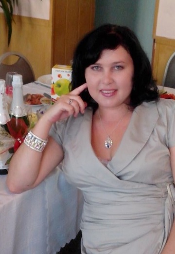 Mein Foto - Julija, 42 aus Bolschoi Kamen (@uliya44145)