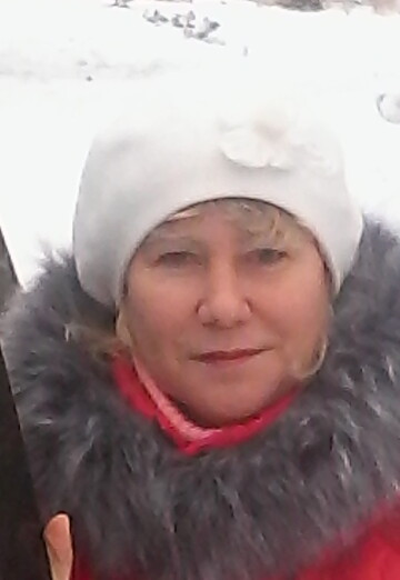 Minha foto - Svetlana, 52 de Venyov (@svetlana153275)