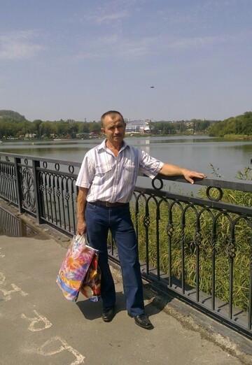 Моя фотография - Cтепан, 61 из Иловайск (@ctepan123)