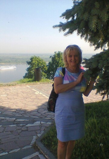 Моя фотография - Надежда, 64 из Нижний Новгород (@nadejda61657)