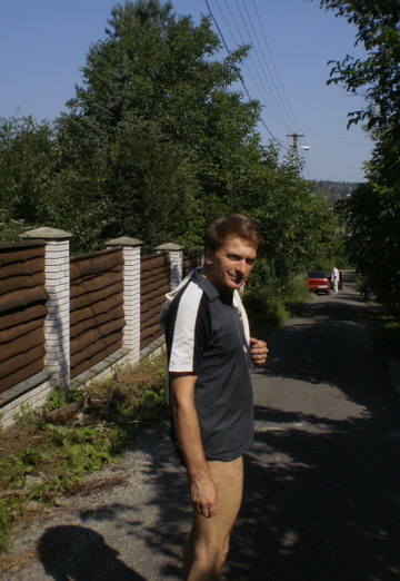 Моя фотография - Сергей, 59 из Киев (@sergey309617)
