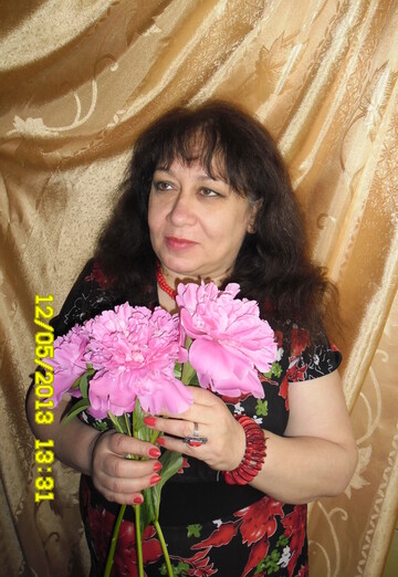 Моя фотография - Ирина, 60 из Шымкент (@irina113611)