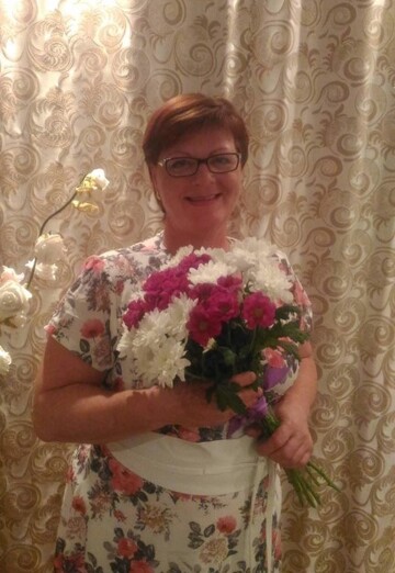 My photo - Svetlana, 55 from Kachkanar (@svetlana159471)