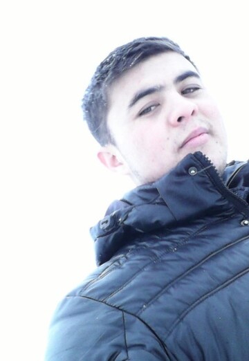 Моя фотография - Fahriddin, 32 из Астана (@fahriddin352)