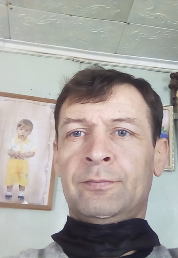 My photo - Sergey, 45 from Serov (@sergey895891)