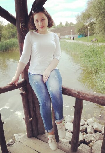 My photo - Katya, 26 from Zaporizhzhia (@katya60817)
