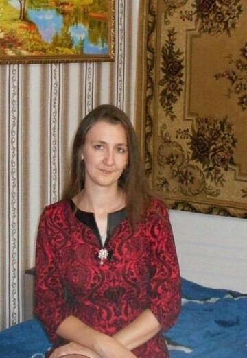 My photo - Yulya, 34 from Volgograd (@ulya10937)