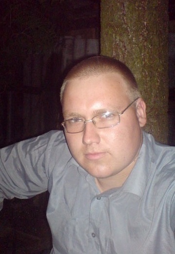 My photo - Aleksey, 35 from Bryansk (@aleksey388743)