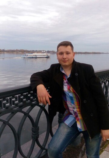 Моя фотография - Андрей (% KOVChEG % ), 33 из Смоленск (@andreykovcheg)