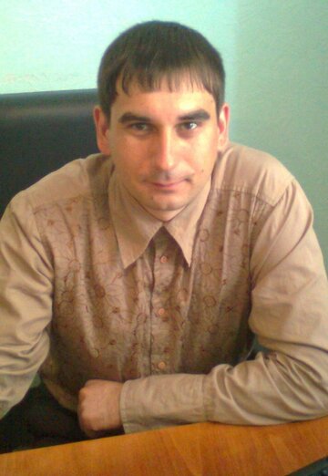 Mein Foto - Nikolai, 44 aus Krasnohrad (@nikolay42382)