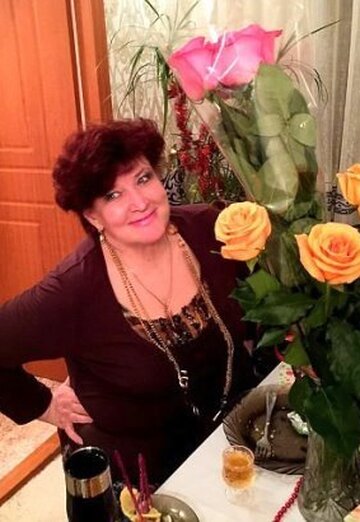 My photo - Mila, 59 from Astana (@mila10544)