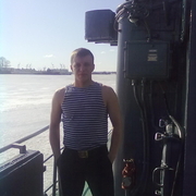 Дмитрий, 36, Новоульяновск