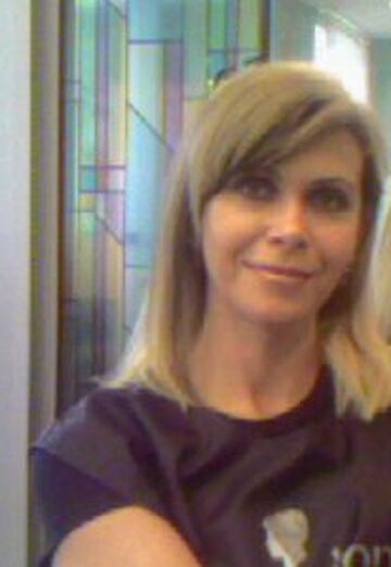 My photo - Olga, 53 from Novosibirsk (@hjvfysx73)