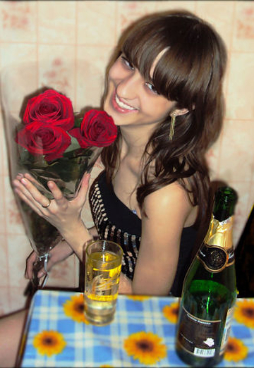 My photo - Mariya, 32 from Krasnyy Sulin (@id627741)