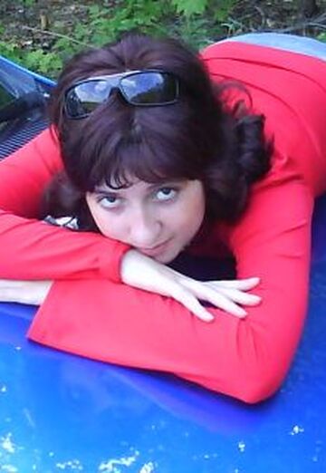 Моя фотография - оксана, 39 из Карсун (@wwwizmailovaoxi)