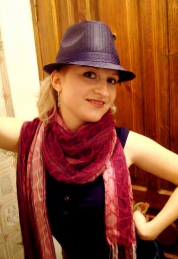 Моя фотография - Алена, 37 из Белополье (@alena6524204)