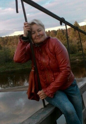 My photo - Elena, 55 from Verkhovazhye (@elena202092)