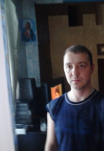 Моя фотография - makgregor, 48 из Екатеринбург (@makgregor2)
