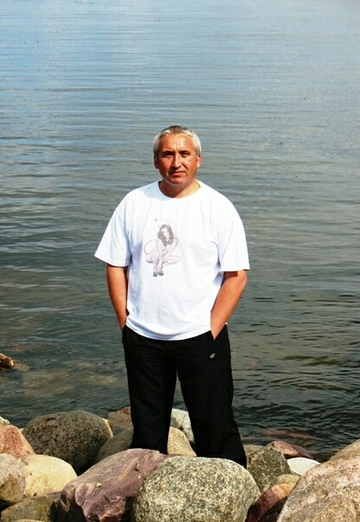 My photo - Oleg, 55 from Asbest (@oleg125401)