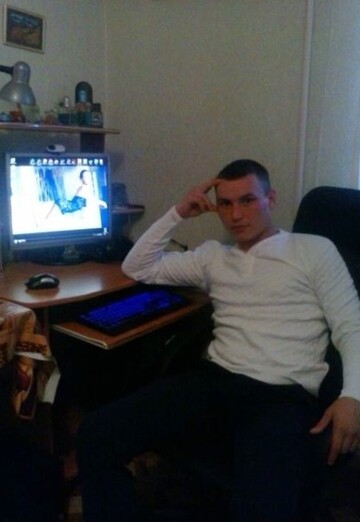 Моя фотография - Таймасов, 35 из Стерлитамак (@taymasov)