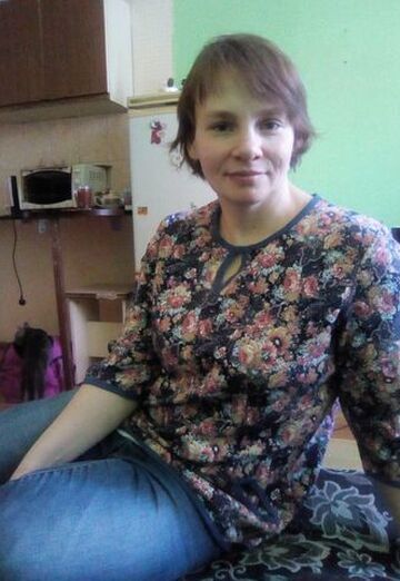 Моя фотография - елена, 46 из Томск (@elena242620)