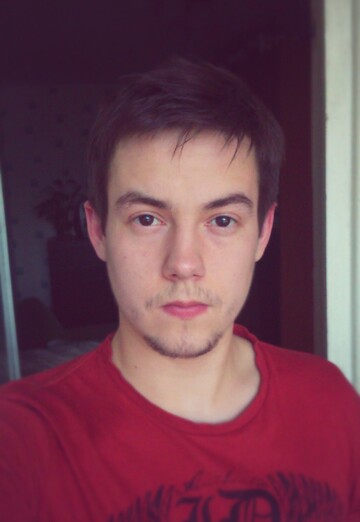 Моя фотография - Edvard, 29 из Рига (@edvard1140)