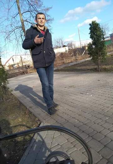 My photo - Andrіy, 30 from Kyiv (@andry15191)