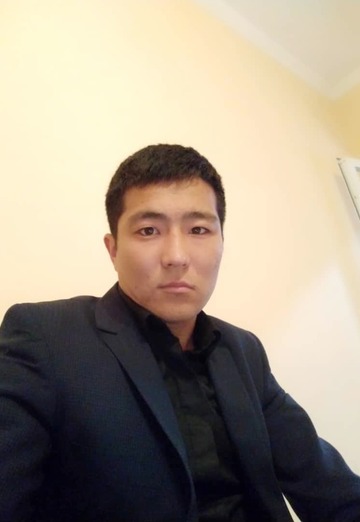 Моя фотография - kabylbek, 32 из Бишкек (@kabylbek3)