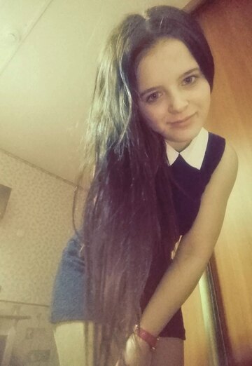My photo - Anastasiya, 21 from Vitebsk (@anastasiya165926)