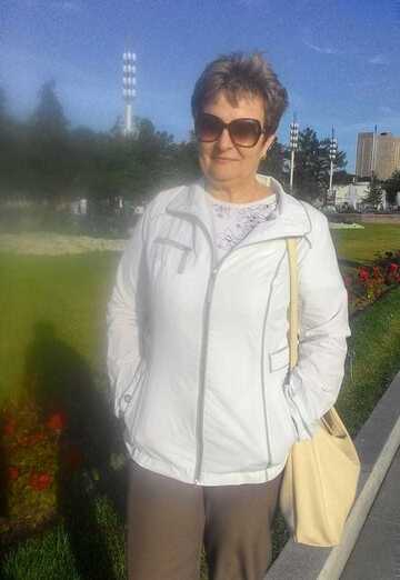 Моя фотография - Ирина, 63 из Москва (@irina315897)