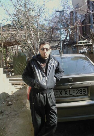 Моя фотография - scarface, 44 из Тбилиси (@scarface69)