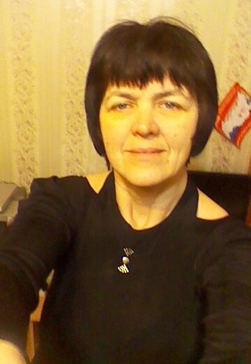 My photo - Svetlana, 58 from Sayanogorsk (@svetlana43460)