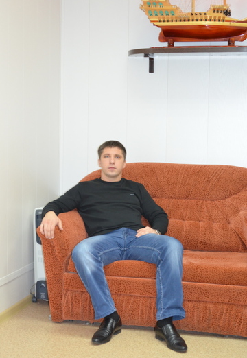 Моя фотография - Дмитрий, 39 из Барнаул (@dmitriy224046)