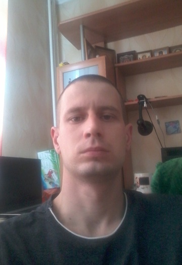 My photo - pavel, 32 from Barnaul (@pavel147124)