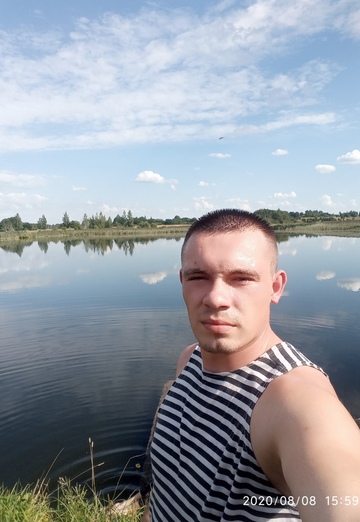 My photo - Algis, 31 from Gusev (@alik21087)
