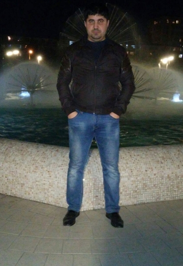 Моя фотография - Cingiz, 42 из Баку (@cingiz82)